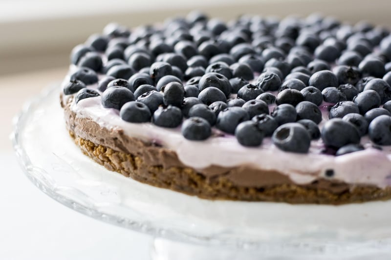 Nature-Inspired Cakes