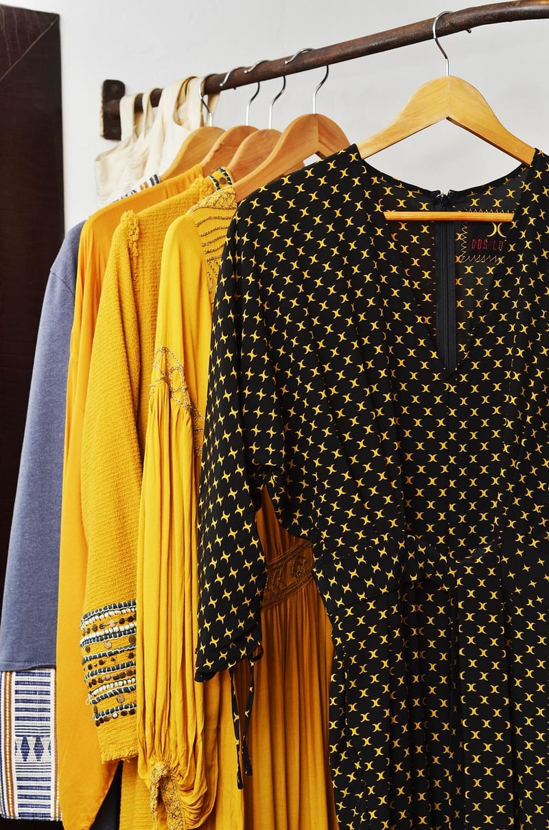 Vintage-Inspired Dresses